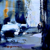 Urban Silence