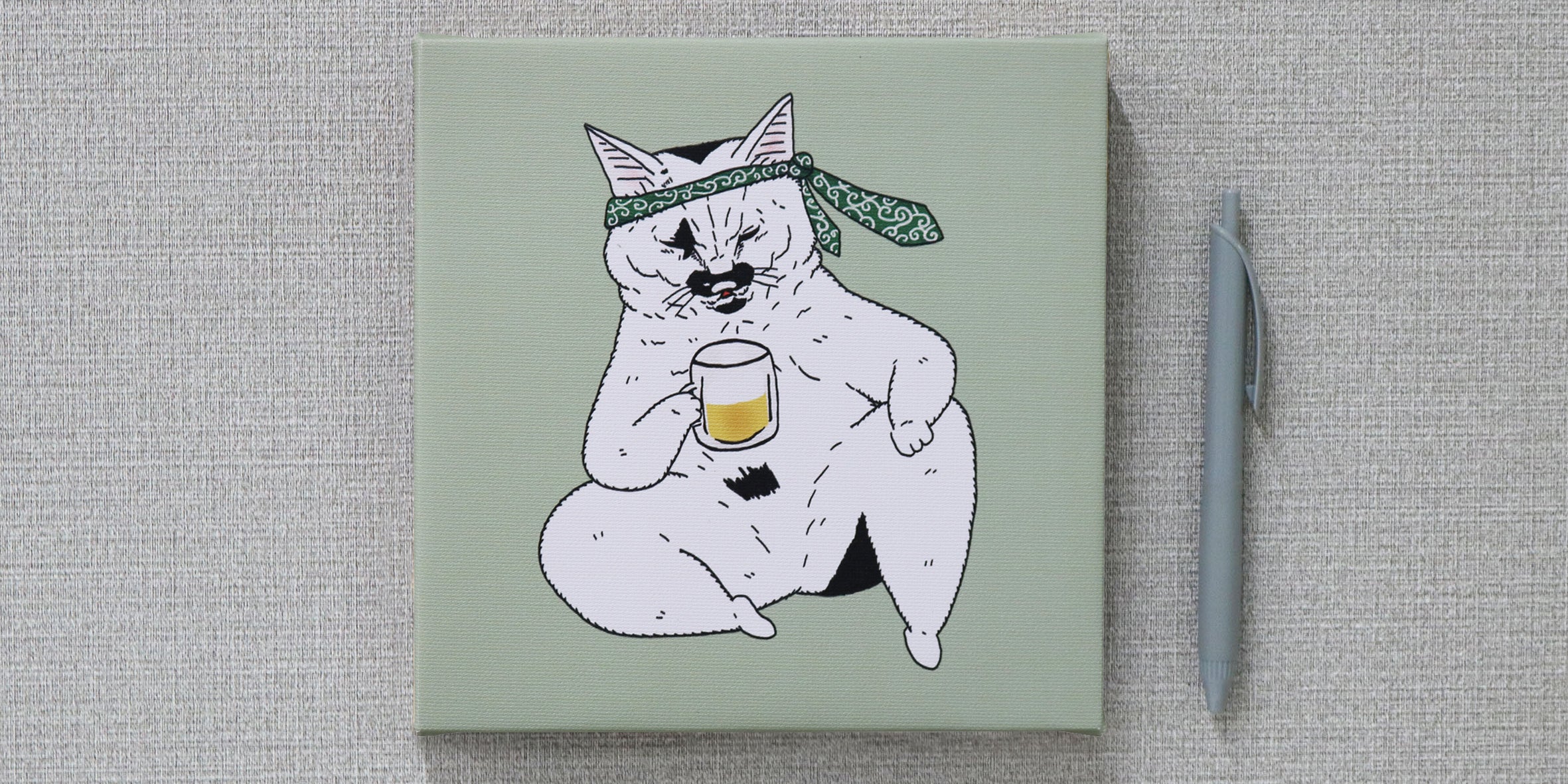 チョビさん