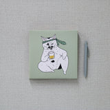 チョビさん