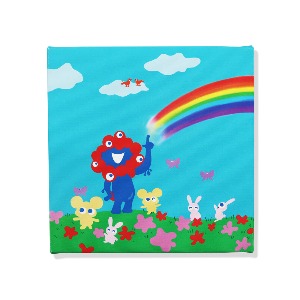 いのちのポーズミャクミャク