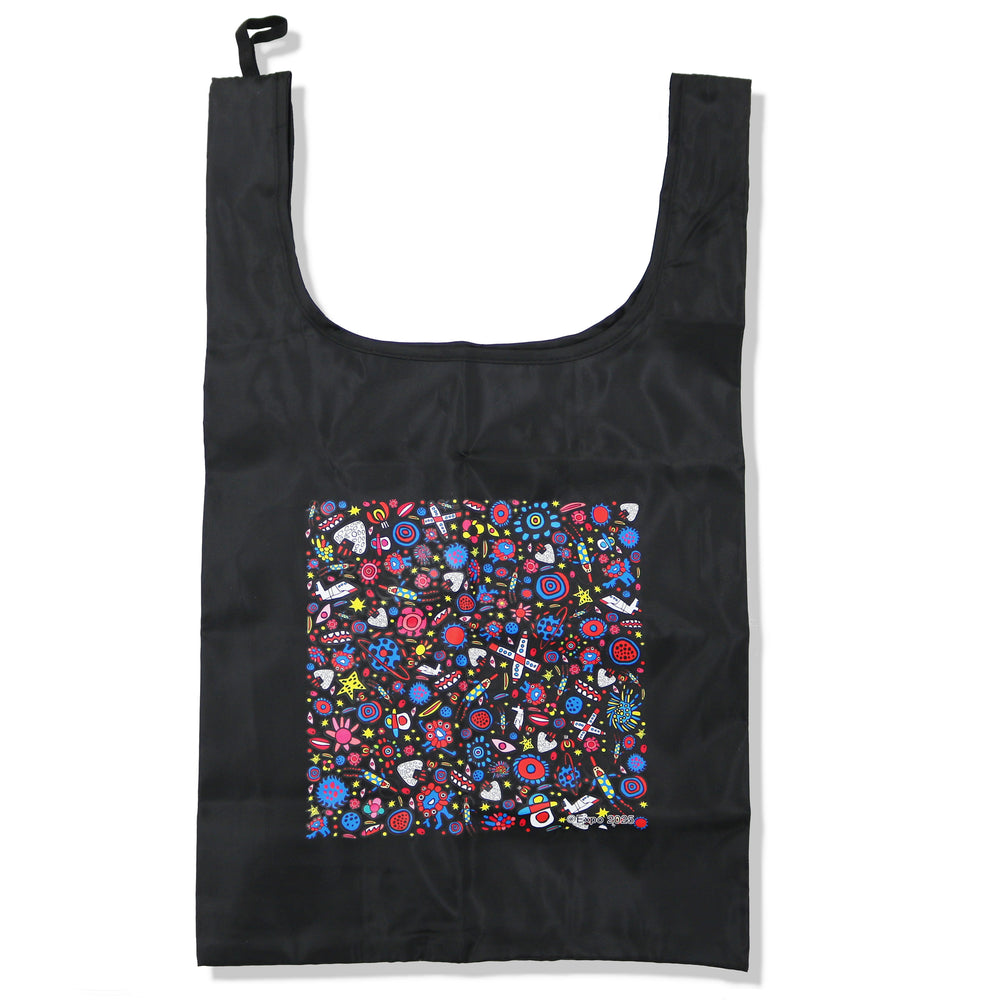 ミャクミャク∞内なる響き【エコバック】