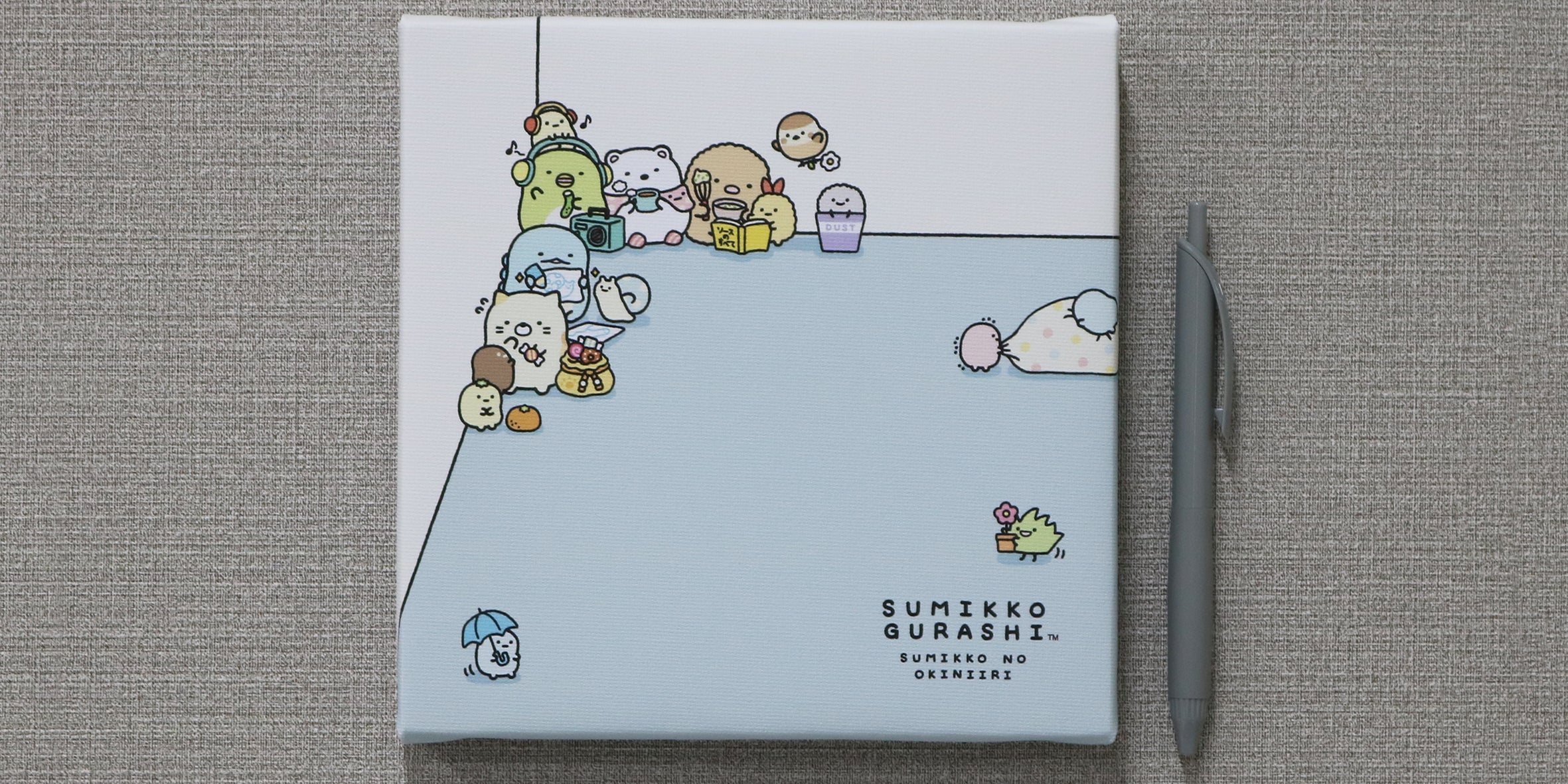 すみっコぐらし_g