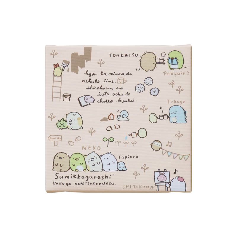 すみっコぐらし_i
